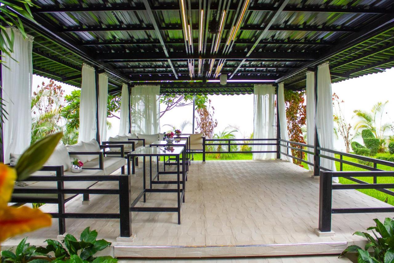 Rancho Guacamayos Hotel&Restaurantes Bonao Exterior foto