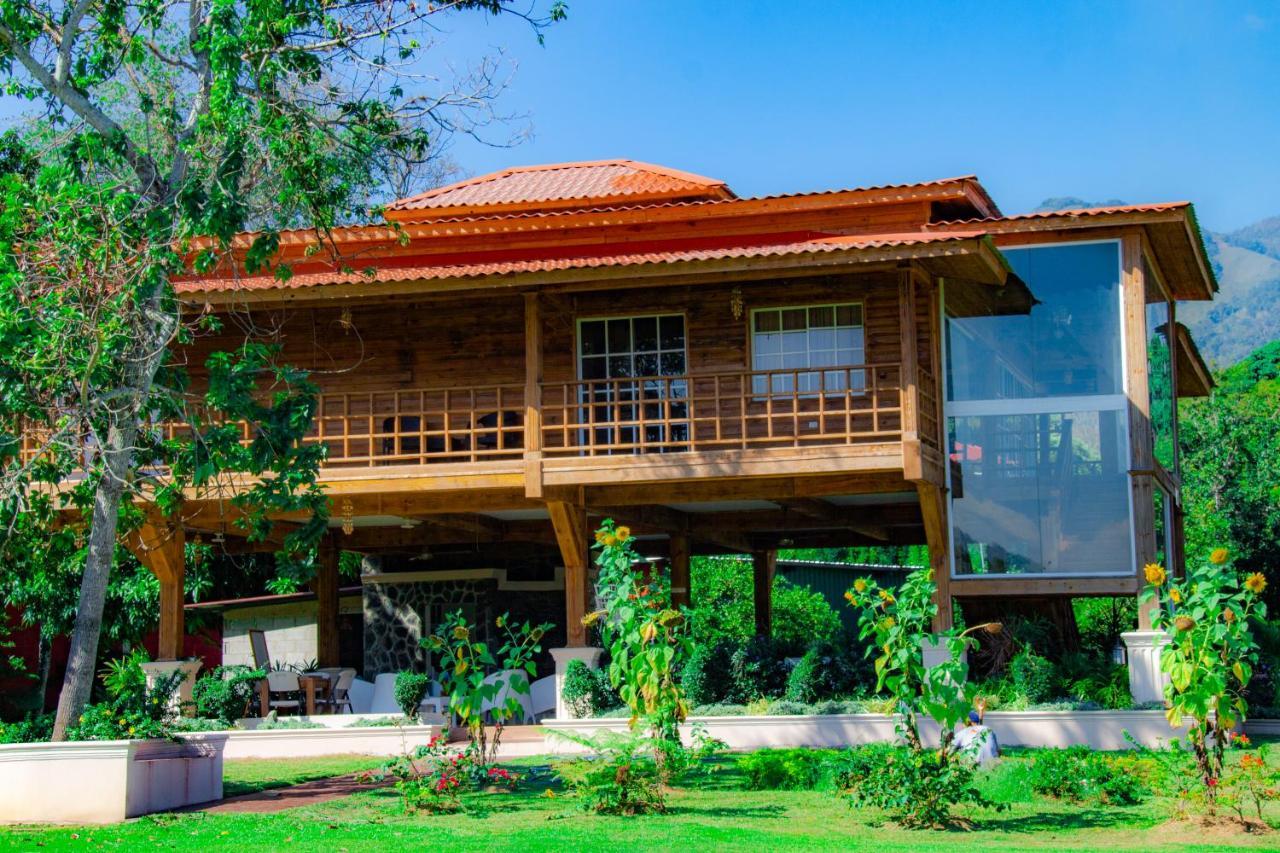 Rancho Guacamayos Hotel&Restaurantes Bonao Exterior foto