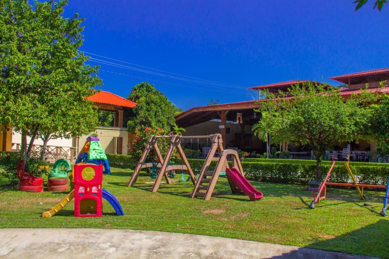 Rancho Guacamayos Hotel&Restaurantes Bonao Exterior foto