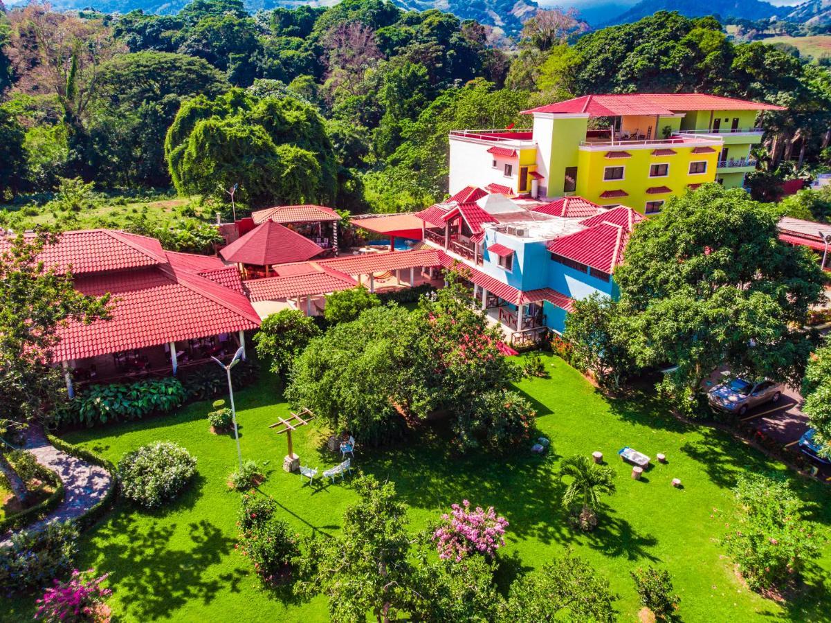 Rancho Guacamayos Hotel&Restaurantes Bonao Exterior foto